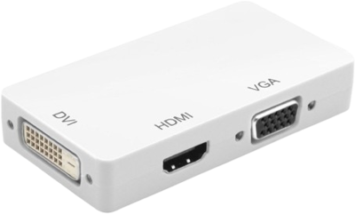 IADAP-DP-COMBOF2 EFB-Elektronik Adapter für AV Steckverbinder Bild 1