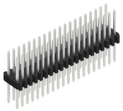 10061601 Fischer Elektronik Steckverbindersysteme