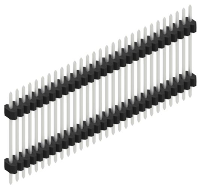 SLVW611729Z Fischer Elektronik Steckverbindersysteme