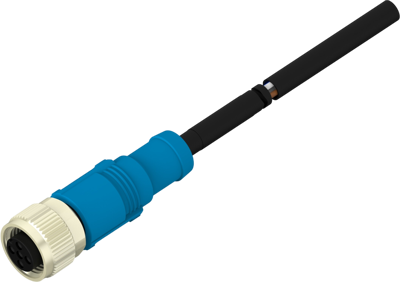 T4151310004-005 TE Connectivity Sensor-Aktor Kabel Bild 1
