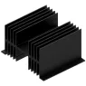 10019718 Fischer Elektronik Kühlkörper