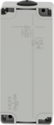 XAPD3503 Schneider Electric Zubehör für Befehlsgeräte Bild 4