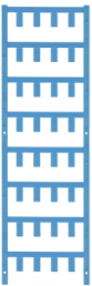 Polyamid Kabelmarkierer, beschriftbar, (B x H) 12 x 5.7 mm, max. Bündel-Ø 6 mm, blau, 1919590000
