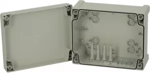 5814001 Fibox GmbH Kleingehäuse und Modulgehäuse