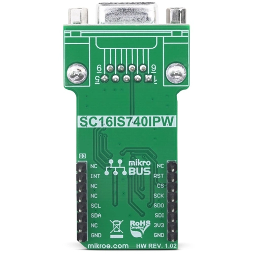 MIKROE-3349 MikroElektronika Zubehör (Mikrocontroller Entwicklung) Bild 3