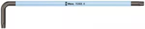 05024481001 Wera Winkelschlüssel, Sechskant und Torx