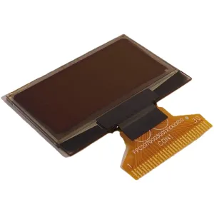 DEP 128064D-Y Display Elektronik OLED Displays