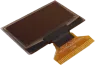 DEP 128064D-Y Display Elektronik OLED Displays