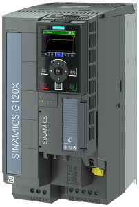 Frequenzumrichter, 3-phasig, 11 kW, 480 V, 35 A für SINAMICS G120X, 6SL3220-2YE26-1AP0