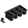 SL 11 SMD 104 16 Z B TR Fischer Elektronik Steckverbindersysteme