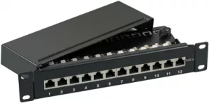 37735SW.12 EFB-Elektronik Verbindungsmodule, Patchpanels