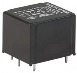 AC Filter, 50 bis 60 Hz, 1 A, 250 VAC, 11 mH, Leiterplattenanschluss, 5500.0155.1