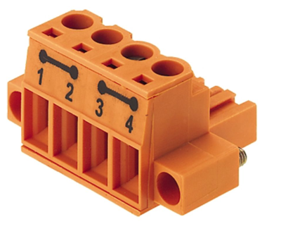 1846870000 Weidmüller Steckverbindersysteme Bild 1
