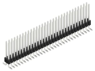 SLVW4SMD07360Z Fischer Elektronik Steckverbindersysteme