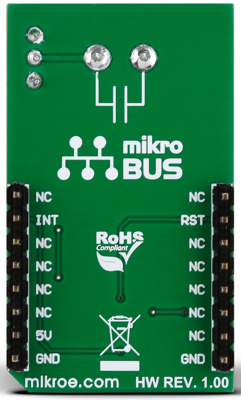MIKROE-2376 MikroElektronika Single Board Computer Bild 2