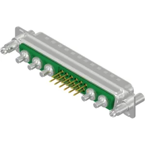 3017W5PAR69F20X CONEC D-Sub Steckverbinder