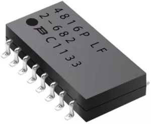 4814P-1-472LF Bourns Electronics GmbH Resistor Networks