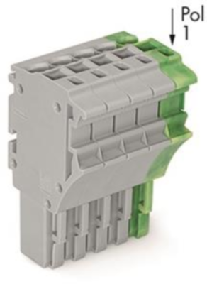 2022-105/000-036 WAGO Steckverbindersysteme