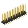 SL 11 SMD 104 28 G Fischer Elektronik Steckverbindersysteme