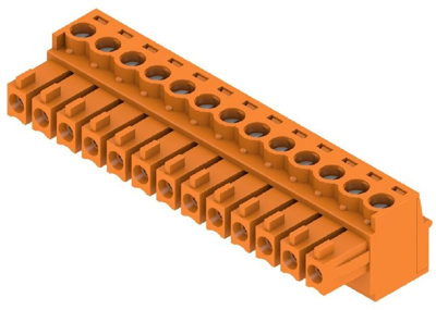 1940840000 Weidmüller PCB Connection Systems Image 1