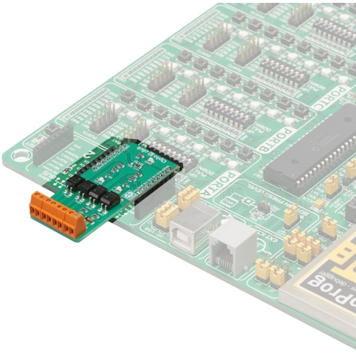 MIKROE-3319 MikroElektronika Single Board Computer Bild 2