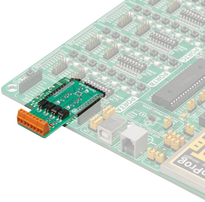MIKROE-3319 MikroElektronika Single Board Computer Bild 2