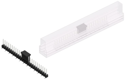 SL10SMD06225ZBSM Fischer Elektronik Steckverbindersysteme
