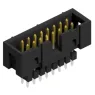 SLU 16 165 S Fischer Elektronik Steckverbindersysteme