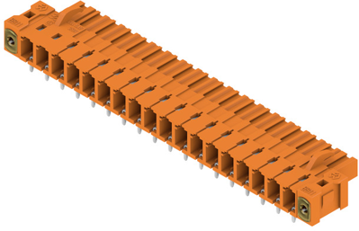 1843910000 Weidmüller Steckverbindersysteme Bild 1