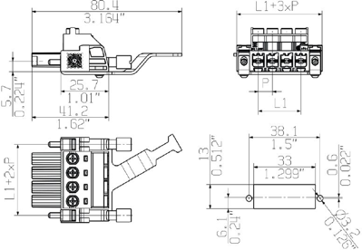 1929880000 Weidmüller PCB Connection Systems Image 3