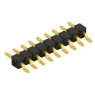 SL 12 SMD 035 9 G Fischer Elektronik Steckverbindersysteme