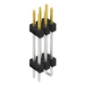 SL 16 SMD 182 6 S P Fischer Elektronik Steckverbindersysteme