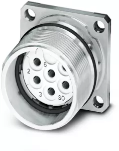1243932 Phoenix Contact Sensor-Aktor Rundsteckverbinder