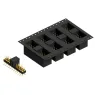 MK 226 SMD 24 G B TR Fischer Elektronik Steckverbindersysteme