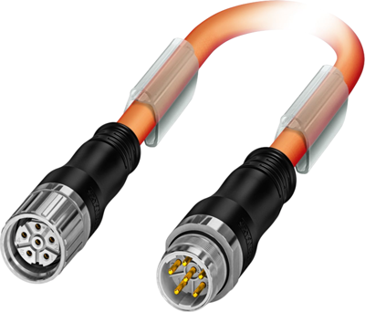 1244208 Phoenix Contact Sensor-Aktor Kabel Bild 1