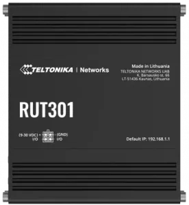 RUT301000000 TELTONIKA NETWORKS UAB Server, Router