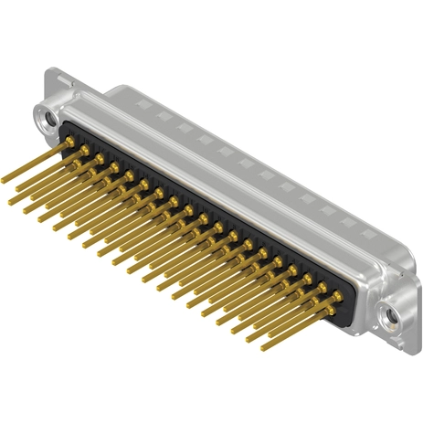 163A11499X CONEC D-Sub Steckverbinder Bild 2