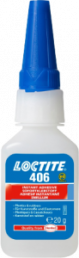 Sekundenkleber 100 g Flasche, Loctite LOCTITE 406