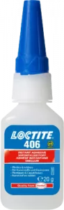 LOCTITE 406 BO100G DE Loctite Klebstoffe