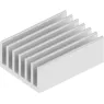 10021341 Fischer Elektronik Kühlkörper