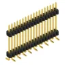 SLV W 9 SMD 127 18 G Fischer Elektronik Steckverbindersysteme