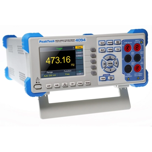 P 4094 PeakTech Multimeter Bild 4