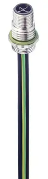 934980207 Lumberg Automation Sensor-Aktor Rundsteckverbinder Bild 1