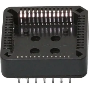 10007415 Fischer Elektronik Halbleiterfassungen, Halterungen