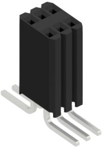 BLM2SMD6Z Fischer Elektronik Steckverbindersysteme