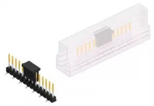 10047612 Fischer Elektronik Steckverbindersysteme