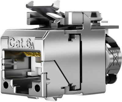 J00029A6000 Telegärtner Modularsteckverbinder Bild 1