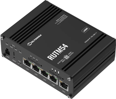RUTM54 TELTONIKA NETWORKS UAB Server, Router Bild 3