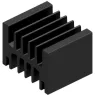 10019065 Fischer Elektronik Kühlkörper