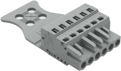231-106/026-000/034-000 WAGO Steckverbindersysteme Bild 1